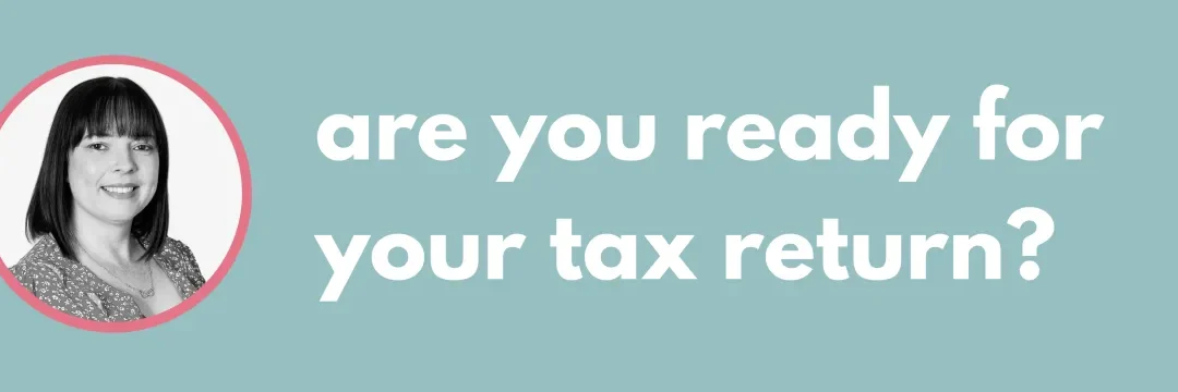 Are you ready for your tax return?